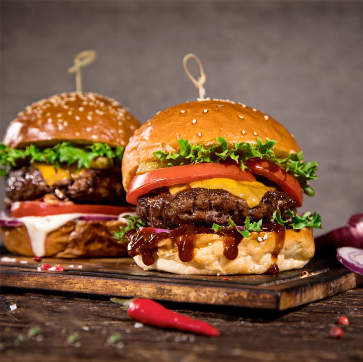 Burger Manhattan Food in Hanau Online Essen bestellen